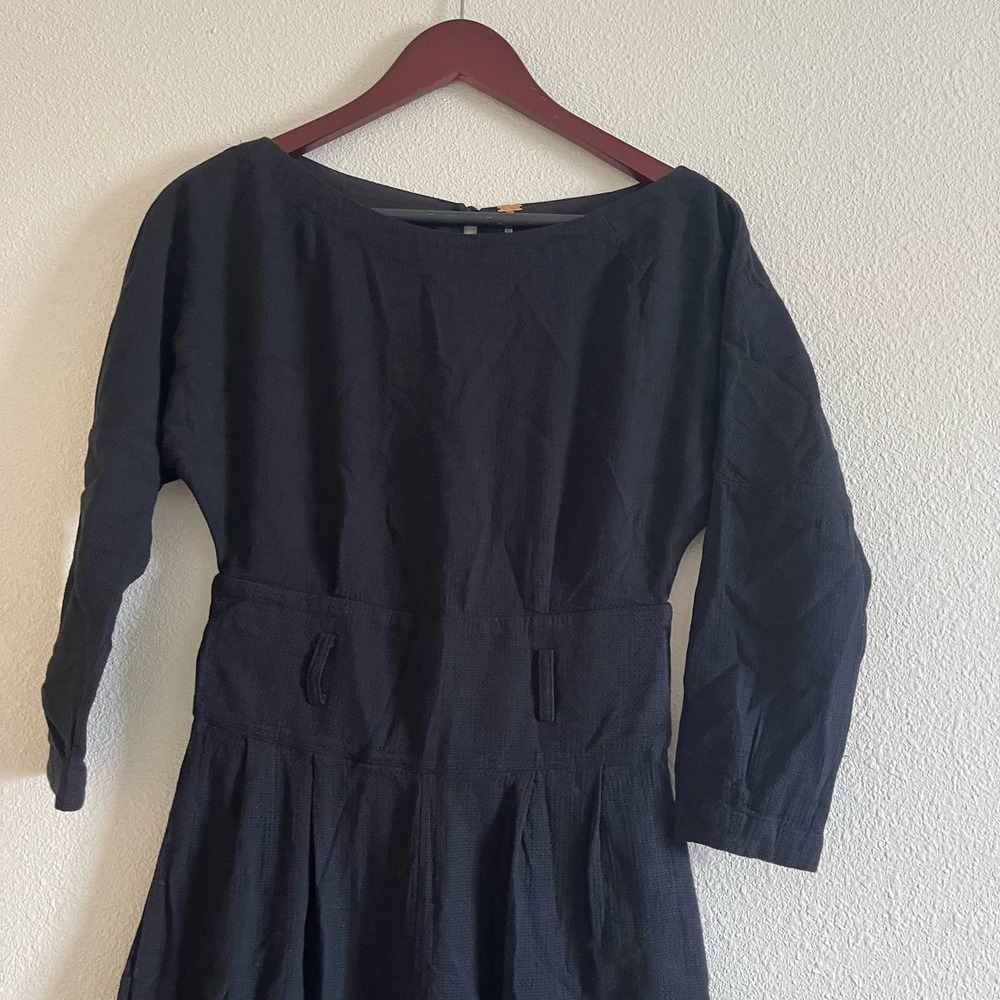 Free People Jumpsuit Black Size 0 - Picture 2 of 7